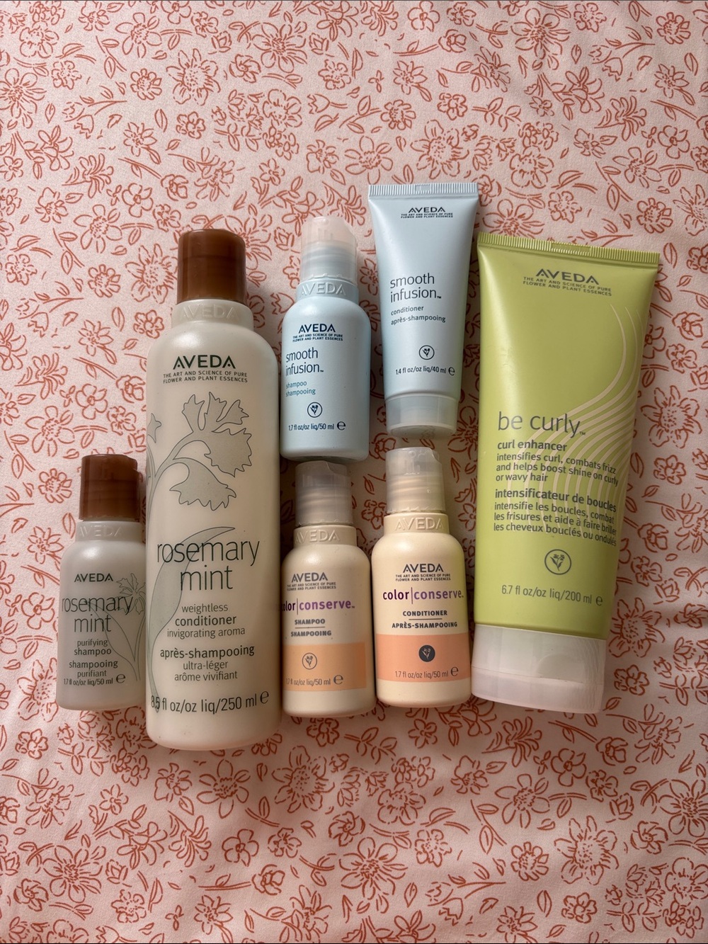 Aveda Hair Care Bundle